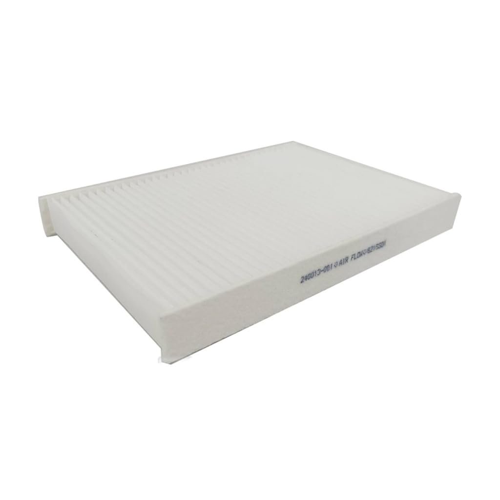 Cabin Air Filter For Toyota Tundra 2022 2023 2024 2025 Replacement 87139-0c010 6 93 In Height And 9 8 Length Glove Box Position