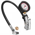 Longacre 52-52008 Liquid Filled 2a A Gid Quick Fill Tire Gauge 0-60 Psi 