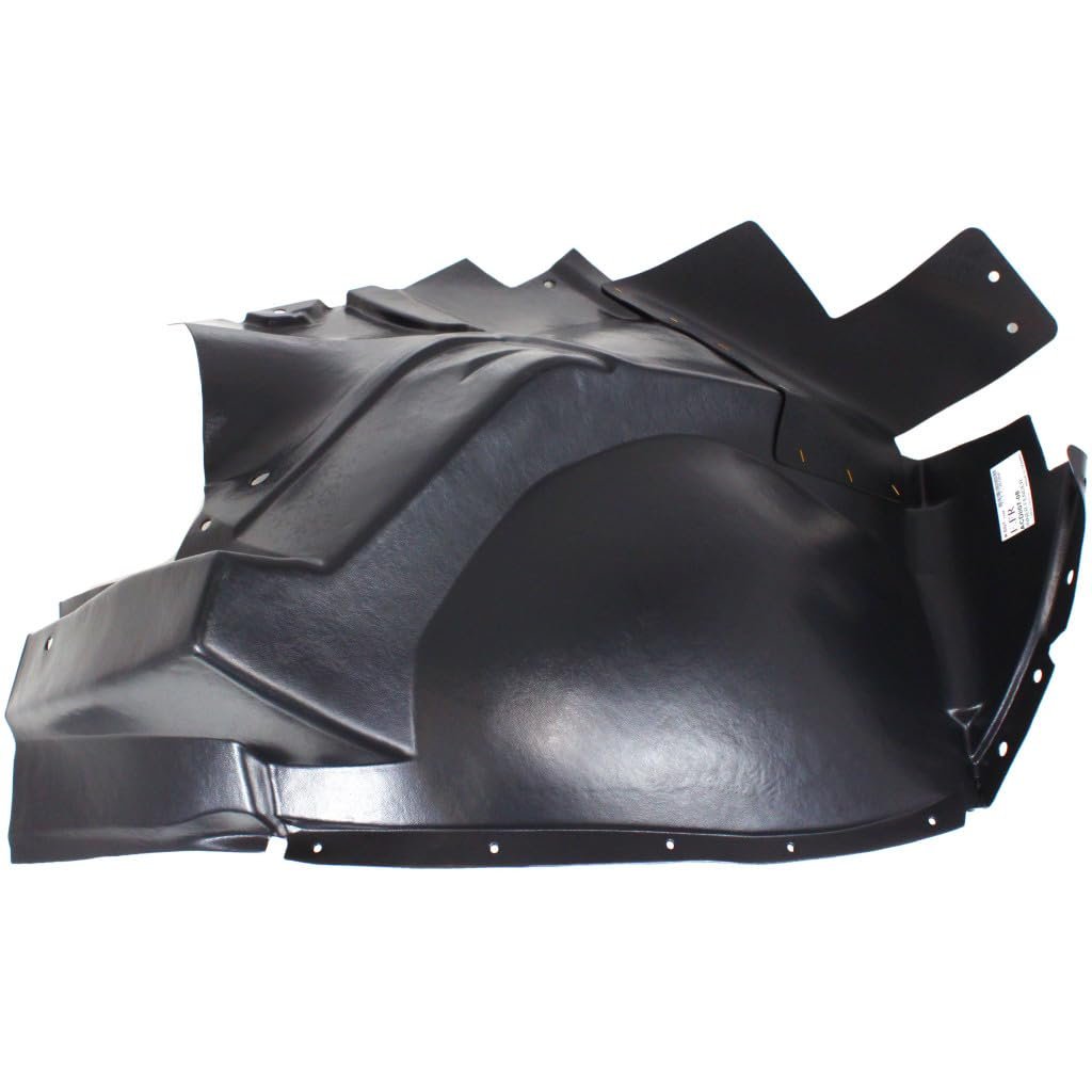 Fender Liner Front Passenger Side Section For Gmc Acadia 2007 2008 2009 2010 2011 2012 Replacement Gm1249184 25965594