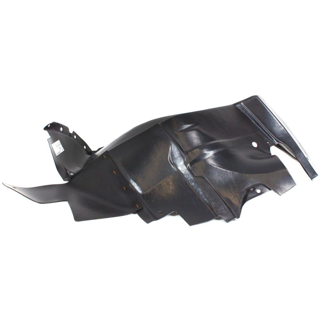 Fender Liner Front Passenger Side Section For Gmc Acadia 2007 2008 2009 2010 2011 2012 Replacement Gm1249184 25965594