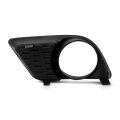 Fog Light Bezel Passenger Side For Dodge Charger 2011 2012 2013 2014 Black Replacement Ch1039133 615343552262 68092572aa 