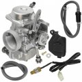 Caltric Carburetor Compatible With Honda Trx450es Trx450s Fourtrax Foreman 450 1999 2000 2001