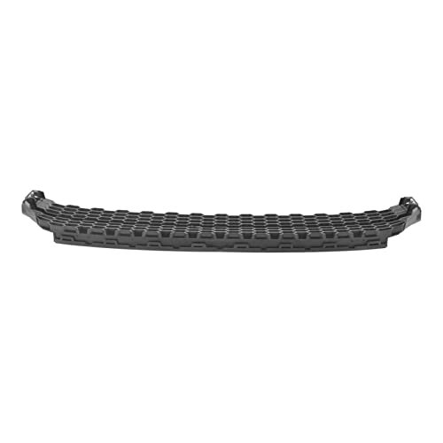 Front Lower Center Grill Grille Assembly Gray For Vw Passat