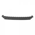 Front Lower Center Grill Grille Assembly Gray For Vw Passat