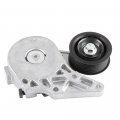 Ocpty Timing Belt Tensioner W Pulley Fits 1992-1995 For Volkswagen Corrado 1995-2002 Golf 1994-2002 Jetta 1993-1997 Passat