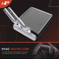 A-premium Front Hvac Heater Core Compatible With Ford E-150 E-250 E-350 Econoline Club Wagon E-450 Super Duty Replace