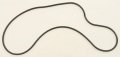Sp1 Chaincase Cover Gasket Sm-03349 