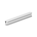 Richelieu Hardware 7886128140 5 1 32 In To 6 16 128 Mm 160 Center Chrome Contemporary Cabinet Pull 