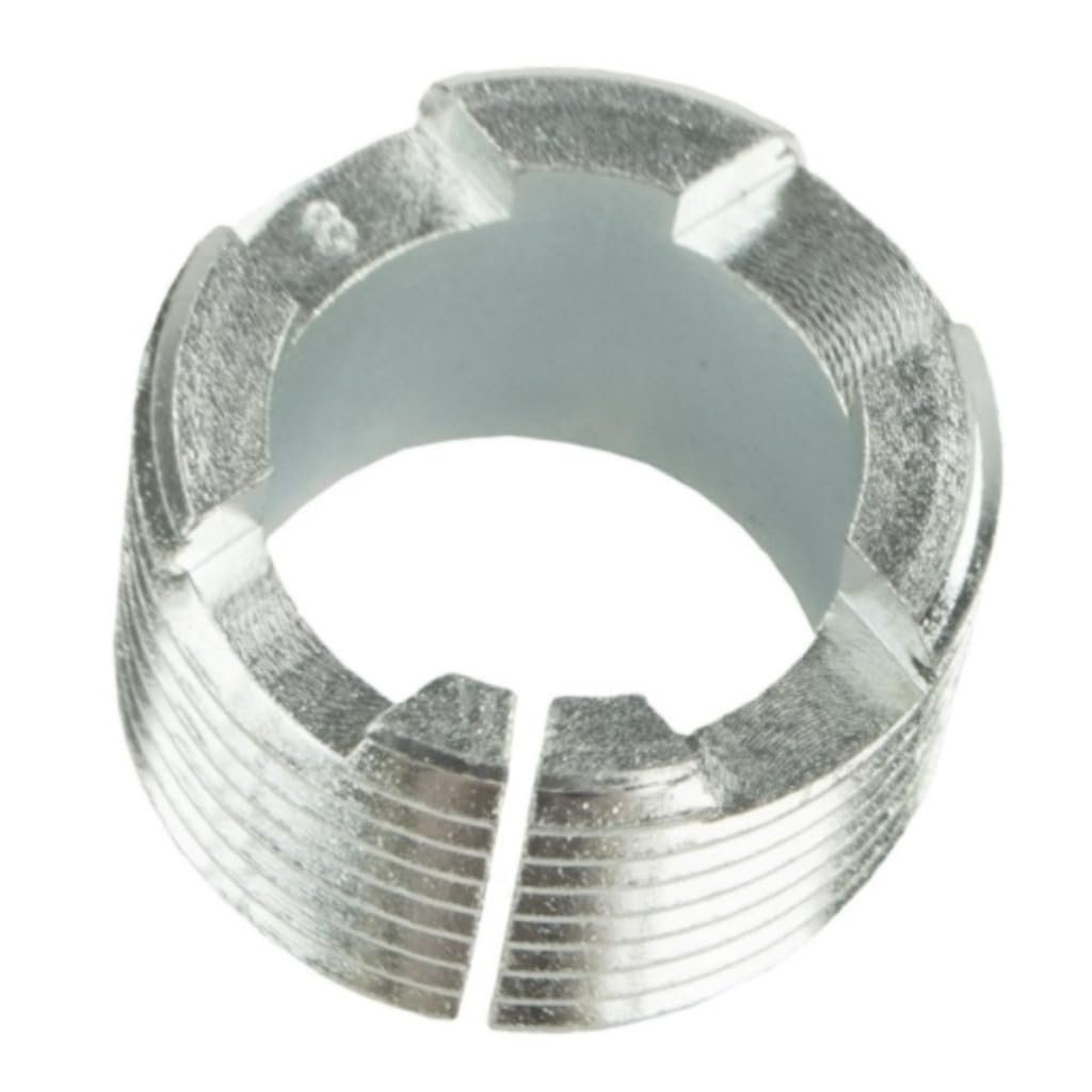 Alignment Caster Camber Bushing For 1990 1991 1992 1993 Dodge W350 Silver Adjustable 0 78 Inside Diameter 1 5 In Outside