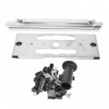 Tamosh Multifunctional Edge Guide Positioning Cutting Wood Board Tool Electricity Circular Saw Trimmer Machine Woodworking 