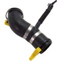 Radiator Hose For Jaguar Xj 2011 2012 2013 Coolant 8 Cyl 5 0l Engine C2z28467 Lr049989 
