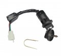 Ignition Key Switch Fits Polaris Outlaw 110 Efi Sportsman 2016-2018