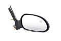 Pilot Automotive 00-07 Ford Taurus Passenger Side Powered Mirror Assembly W Heat 