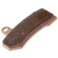 Sintered Brake Pads Front And Rear Fa409 Fits For Electra Glide 2008-2013 3 Pairs