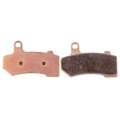 Sintered Brake Pads Front And Rear Fa409 Fits For Electra Glide 2008-2013 3 Pairs