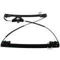 Power Window Regulator Without Motor Fit For 2013 2014 2015 2016 2017 2018 2019 2020 2021 Nissan Pathfinder Front Right 752-981