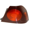 Outer Tail Light Assembly For Chevy Impala 2000 2001 2002 2003 2004 Passenger Side Red Halogen Lens Gm2801142 19169009 