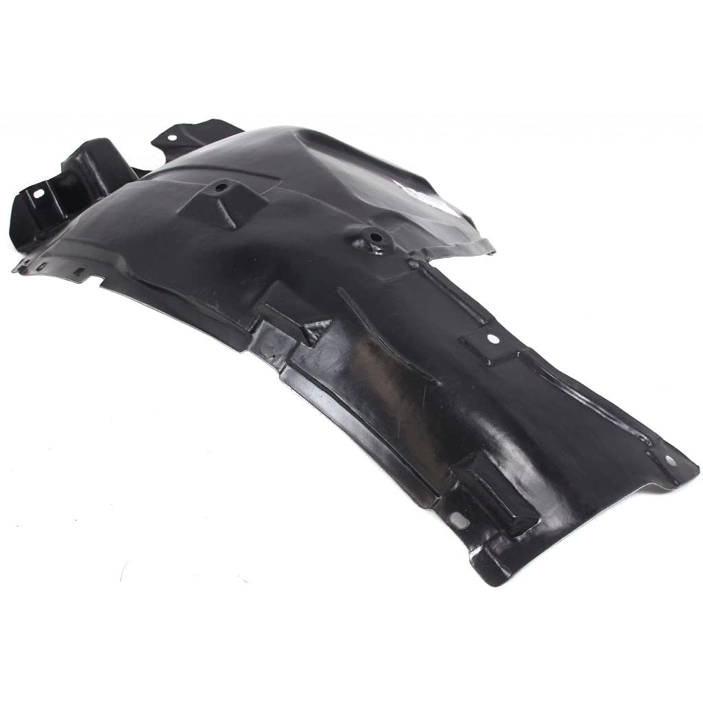 Front Fender Liner Passenger Side Rear Section For Infiniti Ex35 2008 2012 And Qx50 2014 2017 Replaces 638421ba0a In1249111