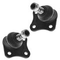 10 Piece Steering Suspension Kit Ball Joints Tie Rods Sway Bar End Links For Volkswagen Golf