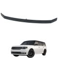 Front Bumper Grille Plastic Glossy Black Molding Center Trim Bar Replacement For Flex 2013-2019 Da8z-8200-cb 