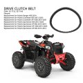 Drive Belt Clutch Rubber Wear Replacement For Polaris 400 Scrambler 850