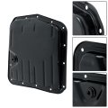 Transmission Oil Pan Sump With Drain Plug 15 Bolt Hole For Corolla L4 1 6l 1989 2002 Camry Celica Tercel Replacement 35106