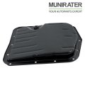 Transmission Oil Pan Sump With Drain Plug 15 Bolt Hole For Corolla L4 1 6l 1989 2002 Camry Celica Tercel Replacement 35106