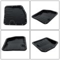 Transmission Oil Pan Sump With Drain Plug 15 Bolt Hole For Corolla L4 1 6l 1989 2002 Camry Celica Tercel Replacement 35106
