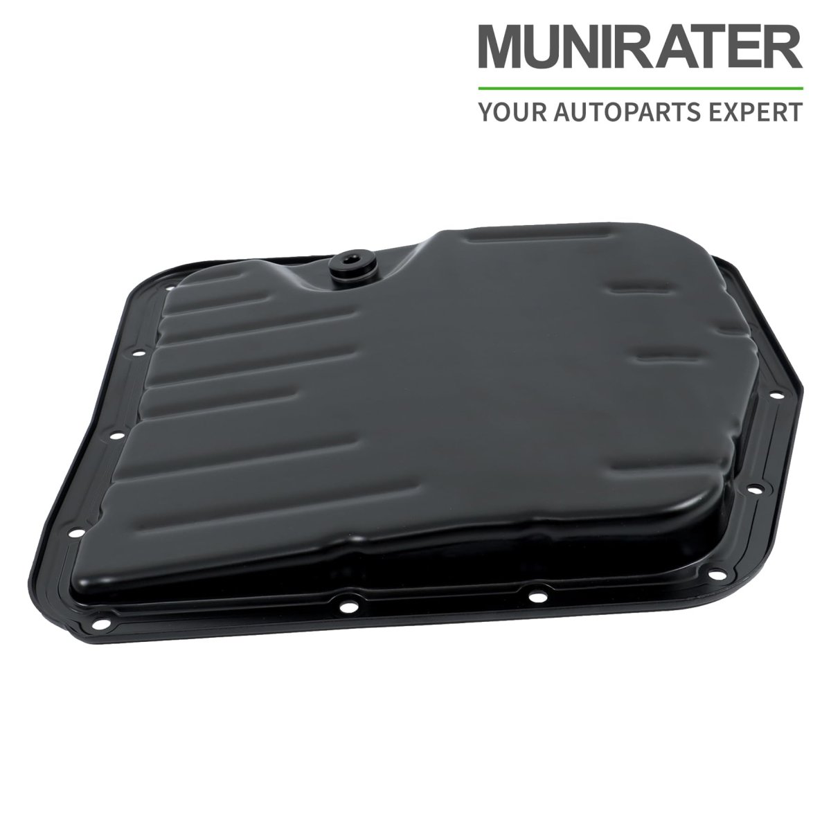 Transmission Oil Pan Sump With Drain Plug 15 Bolt Hole For Corolla L4 1 6l 1989 2002 Camry Celica Tercel Replacement 35106