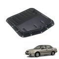 Transmission Oil Pan Sump With Drain Plug 15 Bolt Hole For Corolla L4 1 6l 1989 2002 Camry Celica Tercel Replacement 35106 