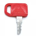 4pcs Ignition Key T209428 Kv13427 For John Deere Skid Steer Tracked Loader