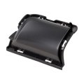 Front Bumper Tow Hook Cover For Ford Expedition 2022 2023 2024 Passenger Side Black Textured Finish Replaces Nl1z17e811ba 