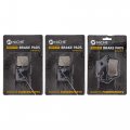 Niche Brake Pad Set For Bmw S1000r S1000rr 34117714800 34217722884 Front Rear Organic