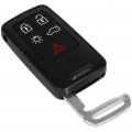 Ocpty 1 Pcs Flip Key Entry Remote Control Uncut Fob Shell Case Replacement For Volvo S60 S80 V70 Xc60 Xc70 V60 Pg788a