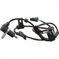Aip Electronics Abs Anti-lock Brake Wheel Speed Sensor Compatible With 1997-1998 Hyundai Tiburon Rear Left Driver Or Right