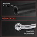 A-premium Power Steering Reservoir Hose Line Compatible With Bmw E34 525i 1991-1995 525it 1993 L6 2 5l To Pump