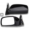 Driver Side Power View Mirror For 2007 2011 Toyota Camry And Hybrid Black Non Folding Heated Convex 128 61457al 8794033620c0