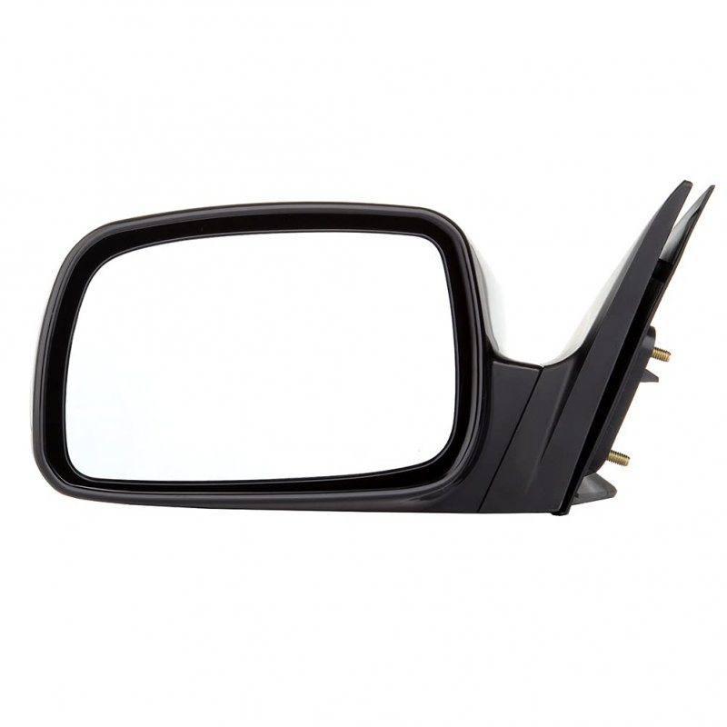 Driver Side Power View Mirror For 2007 2011 Toyota Camry And Hybrid Black Non Folding Heated Convex 128 61457al 8794033620c0