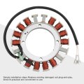 59031-7009 59031-7001 59031-7014 18 Coil 2 Wire Ignition Charging Stator Replacement For Fh381v Fh451v Fh541v Fh680v Fh580v