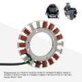 59031-7009 59031-7001 59031-7014 18 Coil 2 Wire Ignition Charging Stator Replacement For Fh381v Fh451v Fh541v Fh680v Fh580v