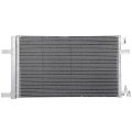 Ac Condenser For 2013-2015 Chevrolet Malibu 2010 Buick Allure 2010-2016 Lacrosse 2010-2015 Cruze Replace 3794 Condensers 