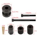 Fuel Injector Puller And Seal Installation Tool Set For Bmw N14 N18 N54 N63 Diesel Engines Replacement Tools 130192 130193
