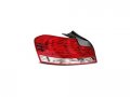 Left Driver Side Tail Light Assembly For 2008-2011 Bmw 128i 