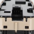 Ocpty Master Power Window Switch Front Left Driver Side Lift Fits 2015-2018 For Mercedes-benz C300 2016-2018 C350e 2017-2018
