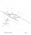 Polaris Snowmobile Screw Genuine Oem Part Qty 1