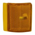Side Marker Light For Gmc C1500 C2500 C3500 1994 1995 1996 1997 1998 Front Passenger Lower With Lens And Housing Replaces 