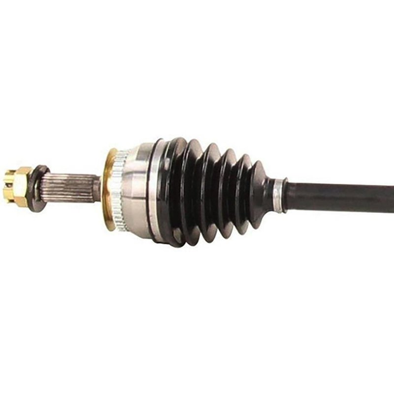 Front Driver Side Cv Axle Shaft For Kia Spectra 2004 2009 And Spectra5 2005 Left Joint Drive Assembly