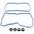 Zreneyfex Vs50780r Engine Valve Cover Gasket Set Replacement For Saab 9-2x Subaru Baja Forester Impreza Legacy Outback 2 5l