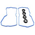 Zreneyfex Vs50780r Engine Valve Cover Gasket Set Replacement For Saab 9-2x Subaru Baja Forester Impreza Legacy Outback 2 5l