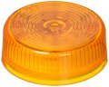Roadpro Rp-1030a Amber 2 Round Sealed Light 